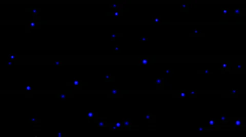 Moving in chaos bacterias Stock Footage 282033