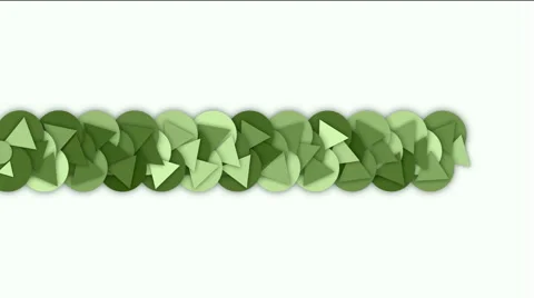Moving circle and triangle pattern,Higher geometry math background.abstract,bac Stock Footage 5616487