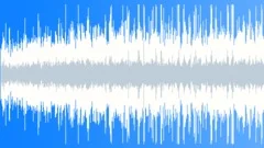 Moving clickety-clack tramway 1 Sound Effect