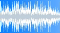 Moving clickety-clack tramway in the winter 3Sound Effect