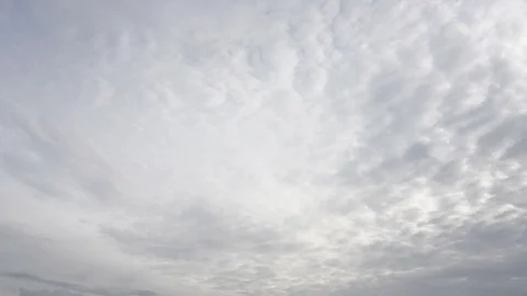 Moving cloud background time lapse Stock Footage 113383917
