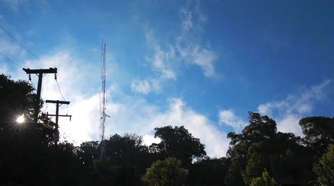 Moving cloud Video stock 59527908