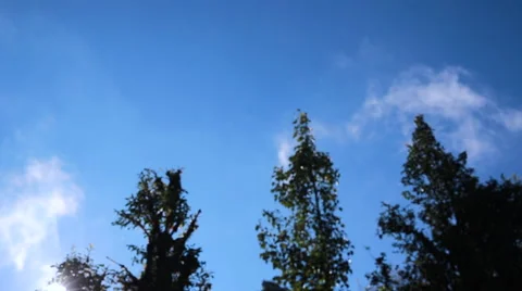 Moving cloud Video stock 59528027