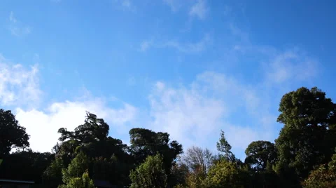 Moving cloud Video stock 59528067