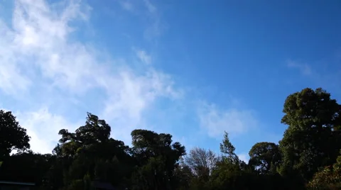 Moving cloud Video stock 59528471