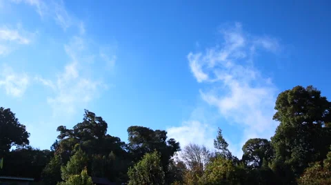 Moving cloud Video stock 59528708