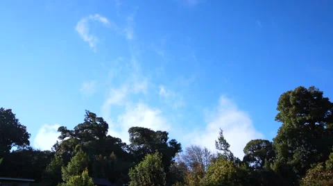 Moving cloud Video stock 59529009