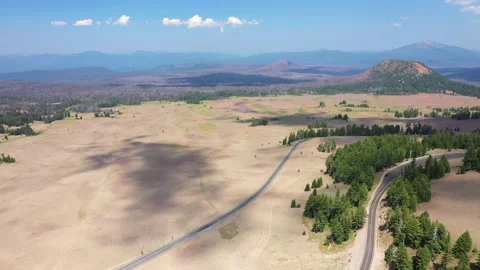 Moving cloud shadows from above Stock Footage 152546716