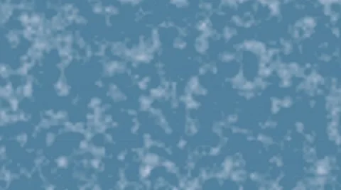 Moving clouds and blue sky time lapse Stock Footage 65815794
