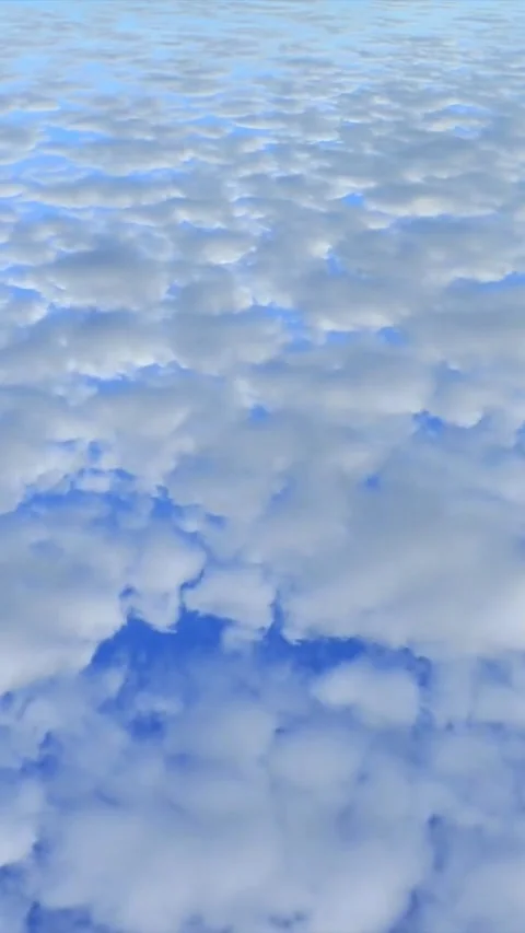 Moving clouds, animated, timelapse, slow, moody, time lapse Stock Footage 314983870