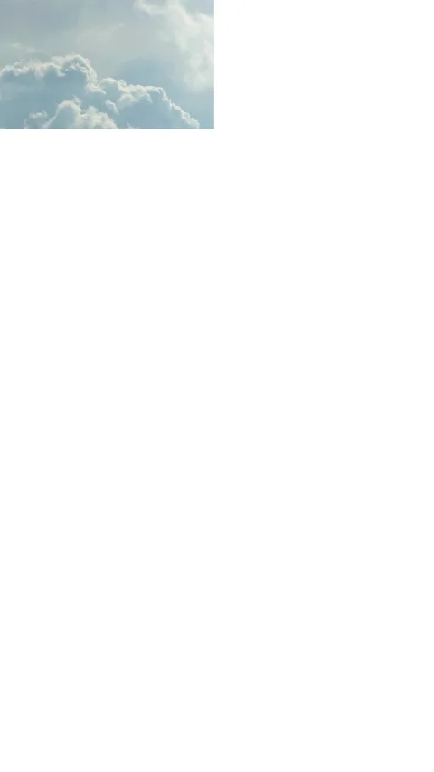 Moving clouds, animated, timelapse, slow, moody, time lapse Stock Footage 314983886