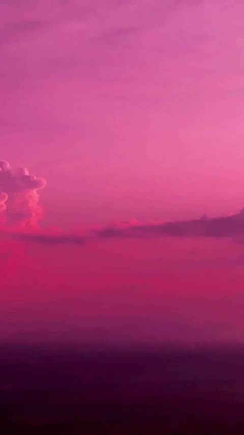 Moving clouds, animated, timelapse, slow, moody, time lapse Stock Footage 314983943