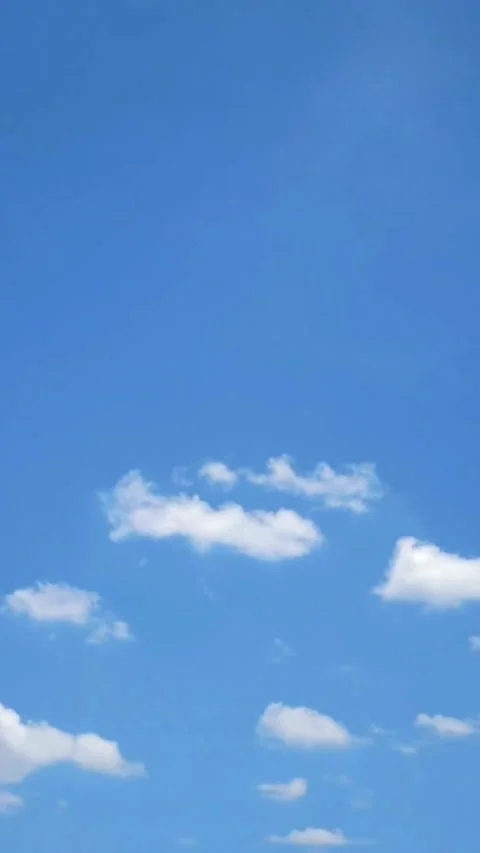 Moving clouds, animated, timelapse, slow, moody, time lapse Stock Footage 314984015