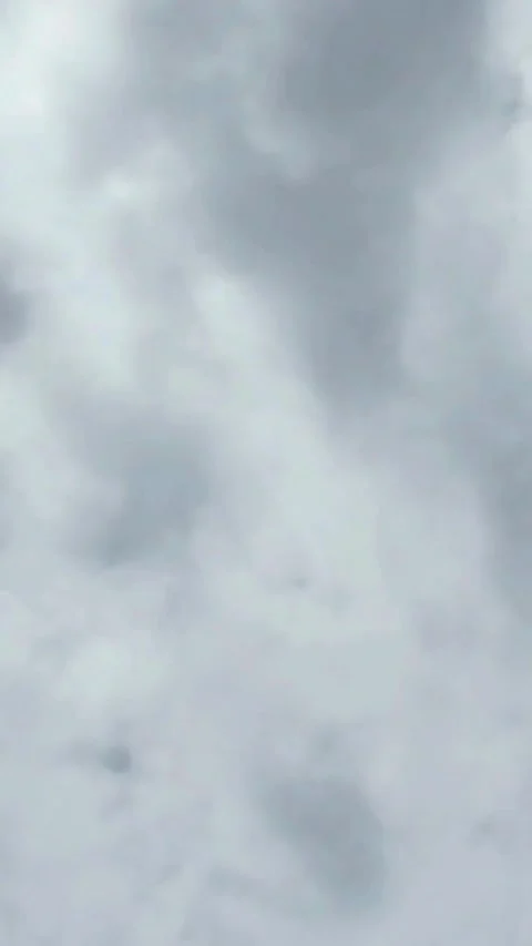 Moving clouds, animated, timelapse, slow, moody, time lapse Stock Footage 314984026