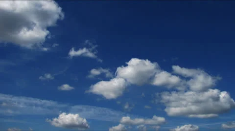 Moving clouds background 動画素材 27109158