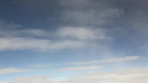 Moving clouds Видео 515869