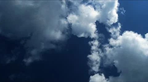 Moving clouds 스톡 동영상 11580927