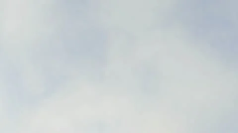 Moving clouds Stock Footage 22419476