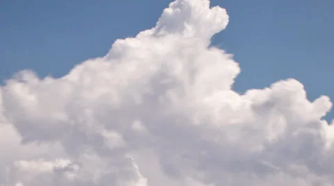 Moving Clouds Stock Footage 33626311