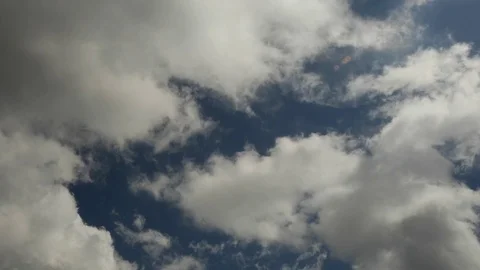 Moving clouds Video stock 75321273