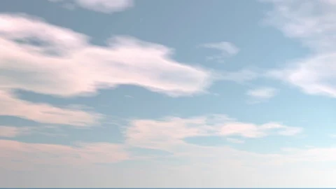 Moving clouds. Stock Footage 115576201