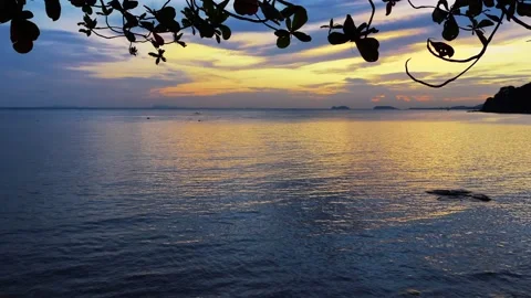 Moving clouds Stock Footage 132813691