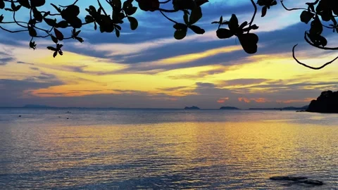 Moving clouds Stock Footage 132814230