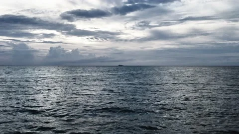 Moving clouds Stock Footage 133149172