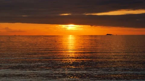 Moving clouds Stock Footage 133152294