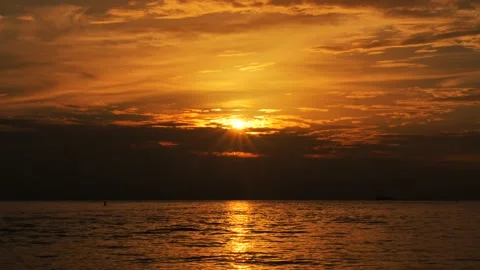 Moving clouds Stock Footage 134187063