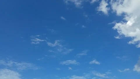 Moving Clouds Stock Footage 243549244