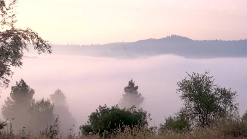 Moving clouds, heaven, top view Stock-Footage 162372209