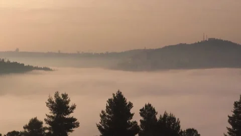 Moving clouds, heaven, top view Stock-Footage 162373238