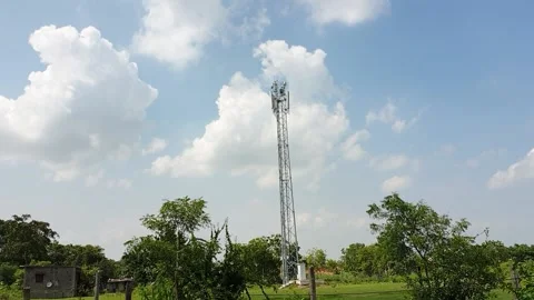 MOVING CLOUDS IN INDIA 스톡 동영상 153698924