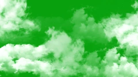 Moving Clouds Motion Graphic Background Stock Footage 319398560