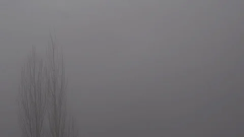 Moving Clouds over the Hunza and surrounding mountains Stock Footage 114923560
