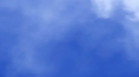 Moving clouds in the sky. Stock Footage 43263167