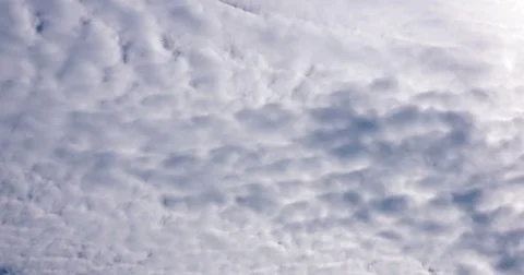 Moving Clouds Time Lapse Stockbeeldmateriaal 79005575