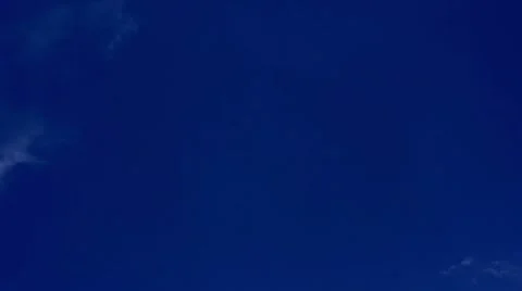 Moving clouds Timelapse Background Stock Footage 7731790