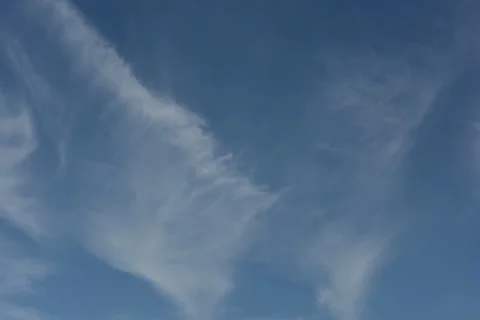 Moving cloudy Stock Footage 147541134