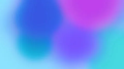 Moving colored blurred gradient. Stock Footage 147334691