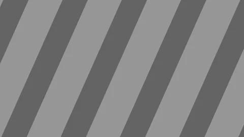 Moving colored gray lines. animation. Stock Footage 120903021