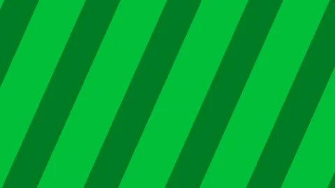 Moving colored green lines. animation. Stock Footage 120840491