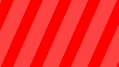 Moving colored red lines. animation. Stock Footage 120901692