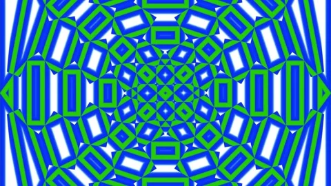 Moving colored stripes. Stock Footage 266282113