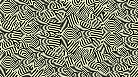 Moving colored stripes. Stock Footage 266282213