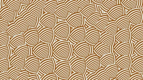 Moving colored stripes. Stock Footage 266282247