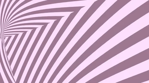 Moving colored stripes. Video stock 266282359