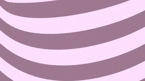 Moving colored stripes. Stock Footage 266282389