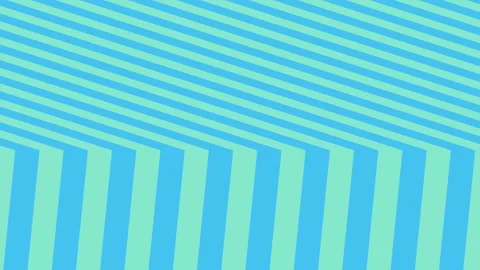 Moving colored stripes. 스톡 동영상 266282472